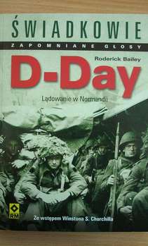 D-Day lądowanie w Normandii