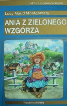 Ania z Zielonego Wzgórza /32011/