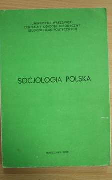 Socjologia polska /114596/