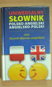 Uniwersalny słownik polsko-angielski angielsko-polski