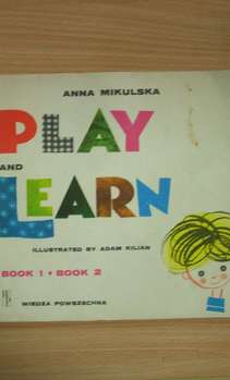Play and learn Book 1-2