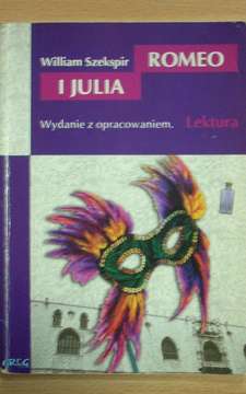 Romeo i Julia. Wydanie z opracowaniem /6065/