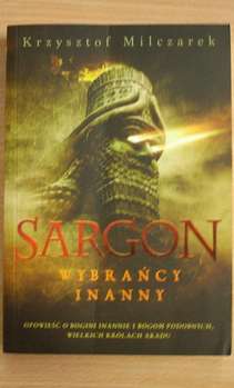 Sargon wybrańcy Inanny