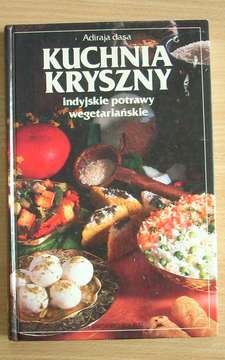 Kuchnia Kryszny /2879/