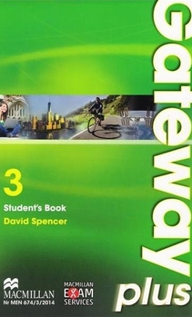 Gateway plus 3 Student`s Book j. angielski Podręcznik