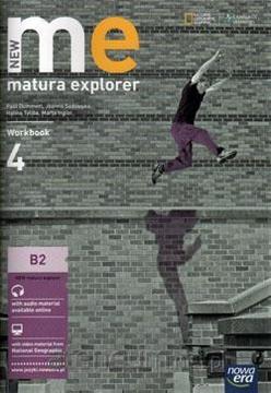 New me Matura explorer 4 WB /35444/