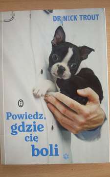 Powiedz, gdzie cię boli /20587/