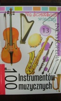 100 instrumentów muzycznych 