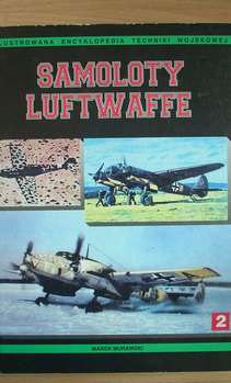 Samoloty Luftwaffe Tom 2
