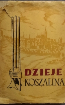Dzieje Koszalina /2786/
