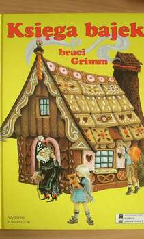 Księga bajek braci Grimm