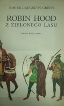 Robin Hood z zielonego lasu