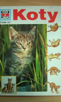 Co i jak Tom 27 Koty