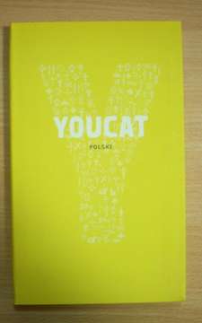 Youcat polski Katechizm Kościoła Katolickiego dla młodych