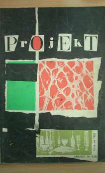 Projekt nr 6 (8) 1957