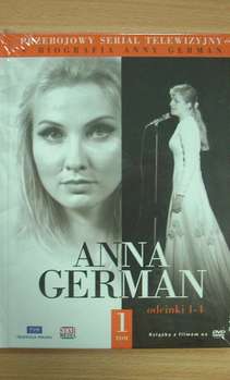 Anna German na DVD cz. 1-3 