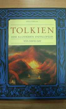 Tolkien eine illustrierte Enzyklopadie