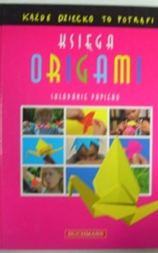 Księga origami Składanie papieru /31367/