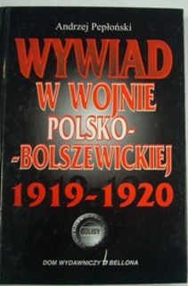 Wywiad w wojnie polsko-bolszewickiej 1919-1920 