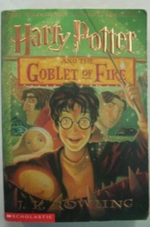 Harry Potter and the Coblet of Fire