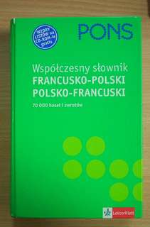 uniwersalnyy słownik rosyjsko-polski polsko-rosyjski