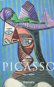 Pablo Picasso 1881-1973 geniusz stulecia