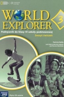 World explorer 3 Angielski kl. 6 Ćwiczenia