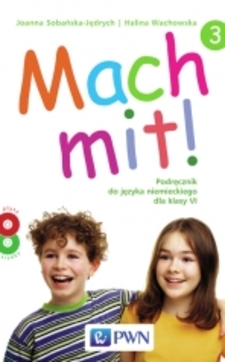 Mach mit! 3 Podręcznik + Zeszyt ćwiczeń /336/