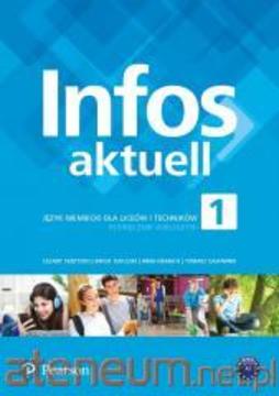 Infos aktuell 1 podręcznik /34052/