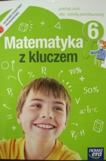 Matematyka z kluczem SP KL 6 Podręcznik