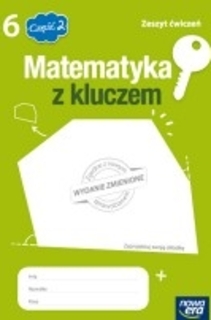 Matematyka z kluczem SP kl. 6 ćw. cz. 2