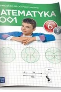 Matematyka 2001 SP kl. 6 ćw. cz. 3