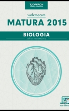 Vademecum Biologia ZR Nowa matura 2015 