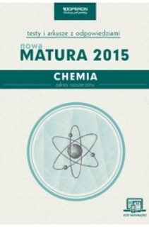 Vademecum Chemia ZR Nowa matura 2015