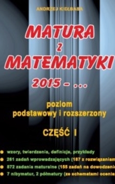 Matura z matematyki 2018 - ... Poziom podstawowy i rozszerzony cz. 1/34020/