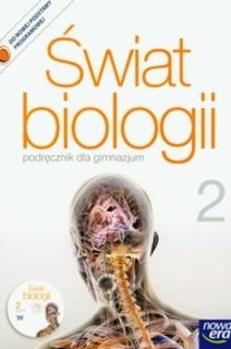 Świat biologii 2 gim, Podr.