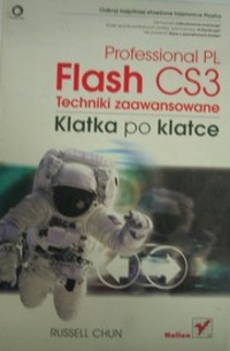 Flash CS3 techniki zaawansowane Klatka po klatce