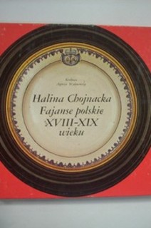 Fajanse polskie XVIII - XIX