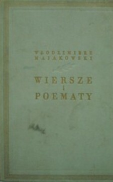 Wiersze i poematy /37318/