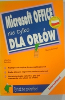 Microsoft Office nie tylko dla orłów