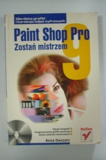 Paint Shop Pro 9 Zostań mistrzem