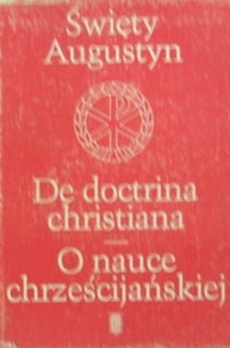 De doctrina christiana - O nauce chrześcijańskiej