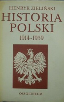 Historia Polski 1914-1939 /38253/