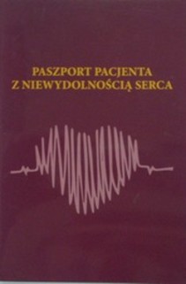 Paszport pacjenta z niewydolnościa serca