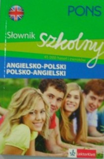 Słownik szkolny angielsko-polski polsko-angielski