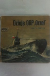 Dzieje ORP "Orzeł"