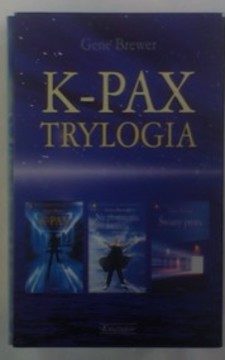 K-PAX Trylogia /3529/