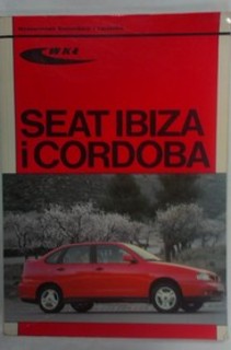 SEAT Ibiza i Cordoba Modele 1993-1996