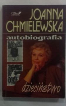 Autobiografia Tom I Dzieciństwo /5236/