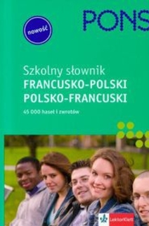 Szkolny słownik francusko-polski polsko-francuski